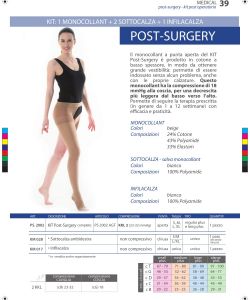 Kamila Medical - Compression Hosiery 2018 Catalog